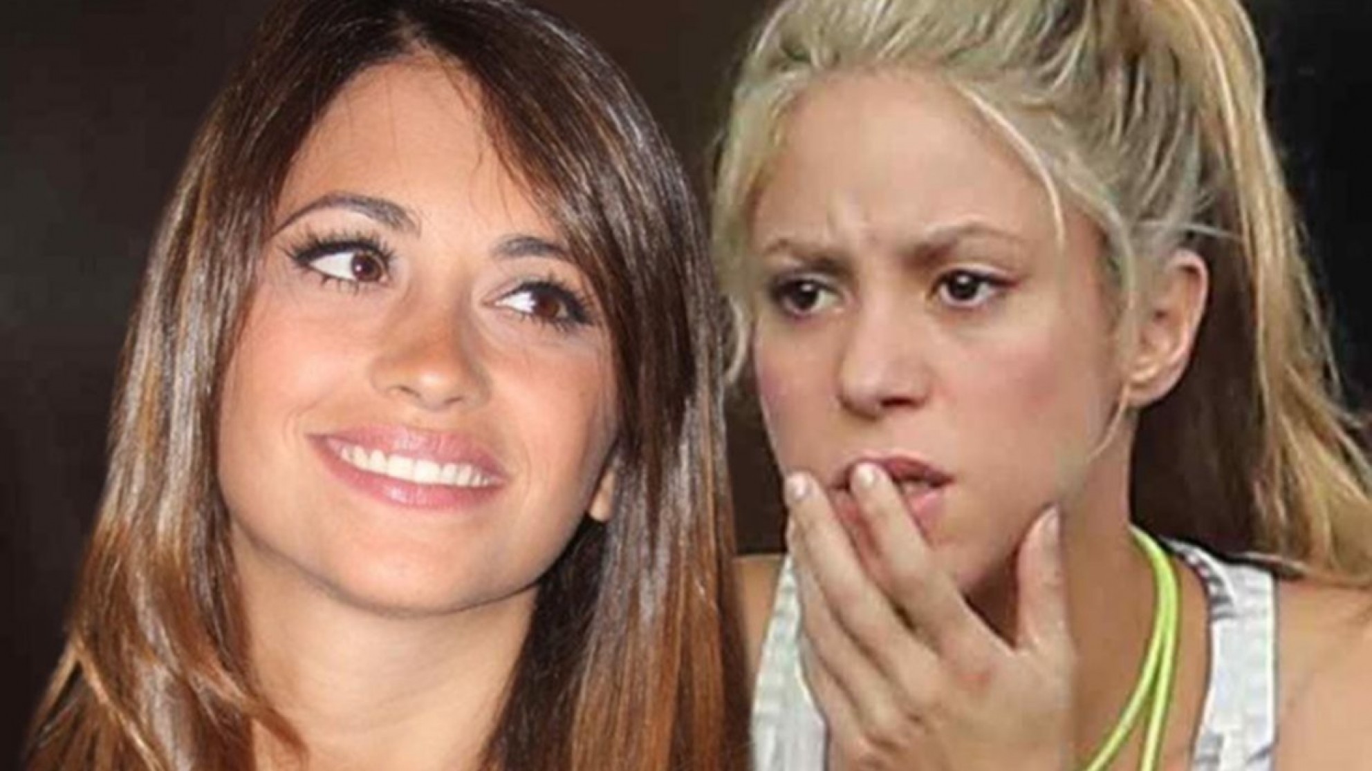 Buen gesto de Antonella Roccuzzo con Shakira en plena separación con Gerard Piqué